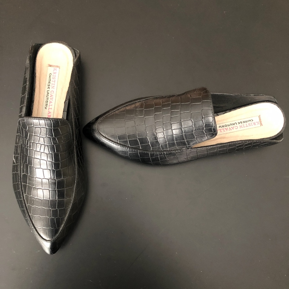 Kristin Cavallari by Chinese Laundry 'Capri' Mule